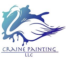 craine painting llc logo